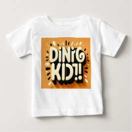 Camiseta Dino-mite Baby
