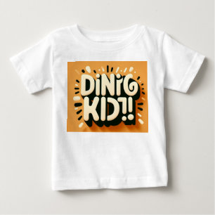 Camiseta Dino-mite Baby