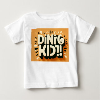 Camiseta Dino-mite Baby