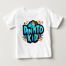 Camiseta Dino-mite Baby