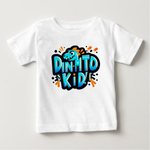 Camiseta Dino-mite Baby