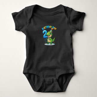 Camiseta Dino Nível Dois Desbloqueado | Aniversári