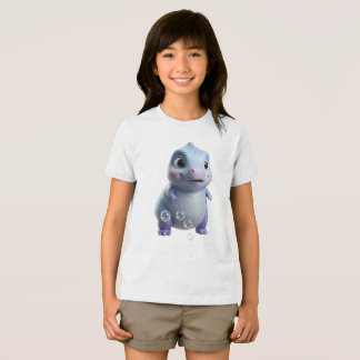 Camiseta Dino Pop de Bolha