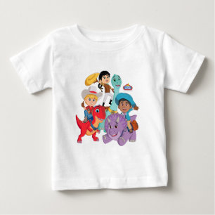Camiseta Dino Ranch Yee Haw!