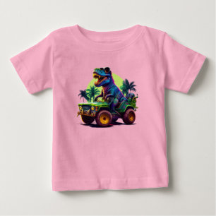 Camiseta Dino Roller