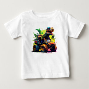 Camiseta Dino Roller
