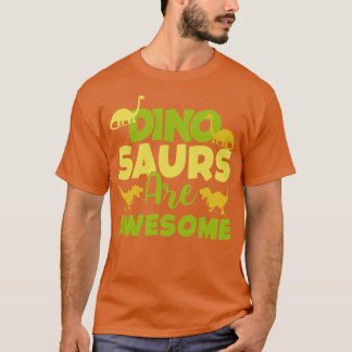 Camiseta Dino Saurs São Incríveis