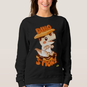 Camiseta Dino S'more