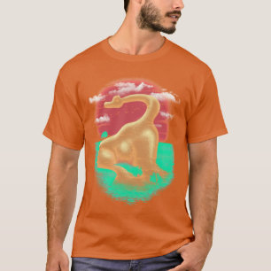 Camiseta Dino Time