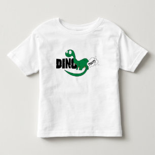 Camiseta Dino-Toot: Bronto!