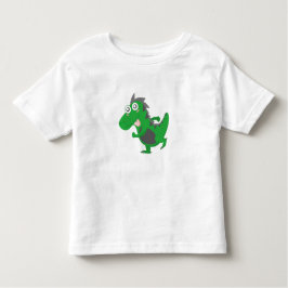 Camiseta Dino Verde Jogador