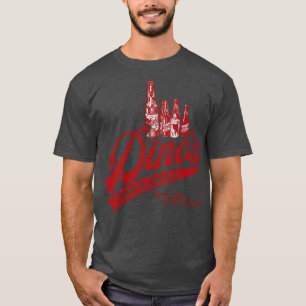 Camiseta Dinos Bar e Grill