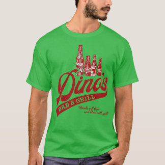 Camiseta Dinos Bar e Grill