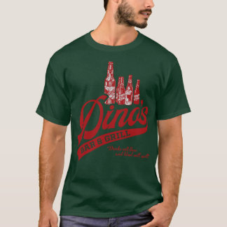 Camiseta Dinos Bar e Grill
