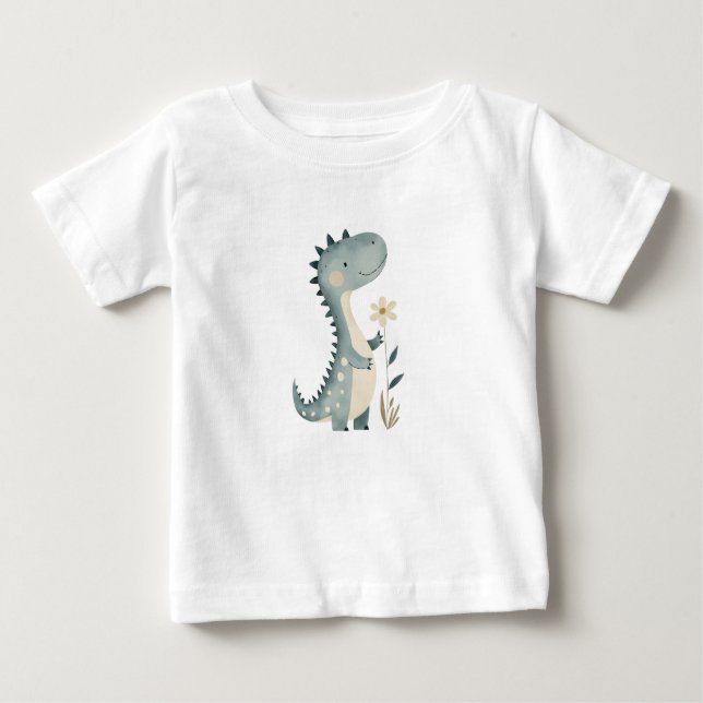 Camiseta Dinosaur (Frente)