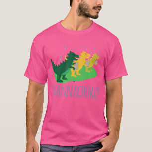 Camiseta Dinosaur Chorus Corir Cantando Música Cantora Musi