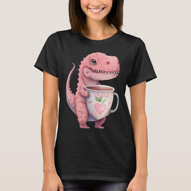 Camiseta Dinosaur Dino (Frente)