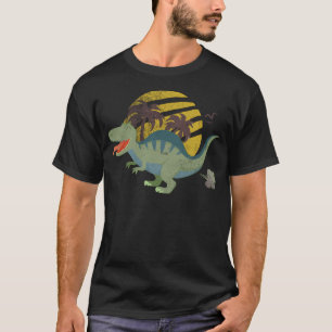 Camiseta Dinosaur Fart