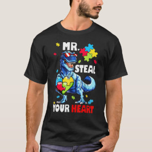 Camiseta Dinosauro Engraçado T Rex Abrace a Consciência do