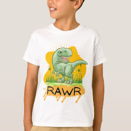 CAMISETA DINOSSAUR