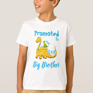 Camiseta Dinossaur Big Brother