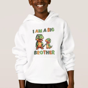 Camiseta Dinossaur Big Brother