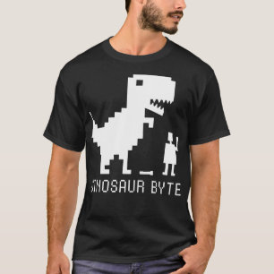 Camiseta Dinossaur Byte