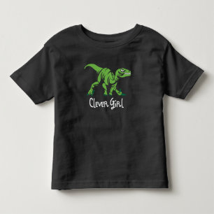 Camiseta Dinossaur Clever Girl