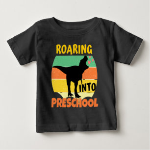 Camiseta DINOSSAUR legal - RODANDO PARA PRESCHOOL