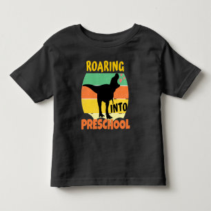 Camiseta DINOSSAUR legal - RODANDO PARA PRESCHOOL