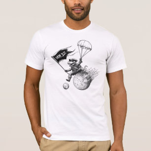 Camiseta Dinossaur Pirates Meteor Bingo