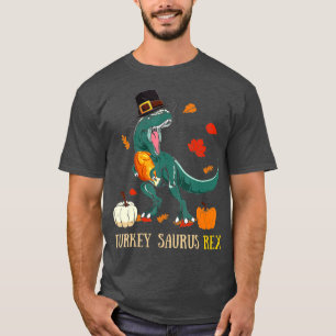 Camiseta Dinossaur Rawr Thanksanding Boys Turquia Saurus T
