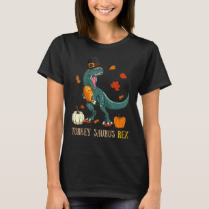 Camiseta Dinossaur Rawr Thanksanding Boys Turquia Saurus T