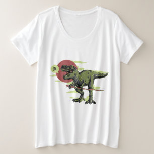 Camiseta Dinossauro