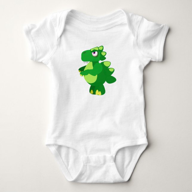 Camiseta Dinossauro (Frente)