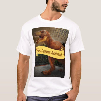 Camiseta Dinossauro