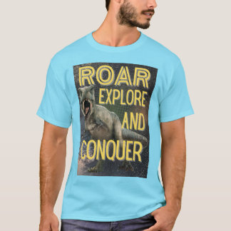 Camiseta Dinossauro