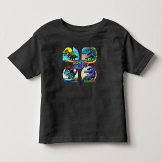 Camiseta dinossauro