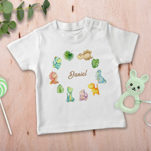 Camiseta Dinossauro