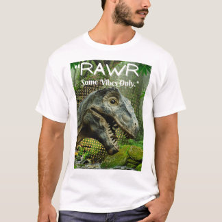 Camiseta Dinossauro