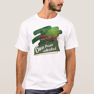 Camiseta Dinossauro
