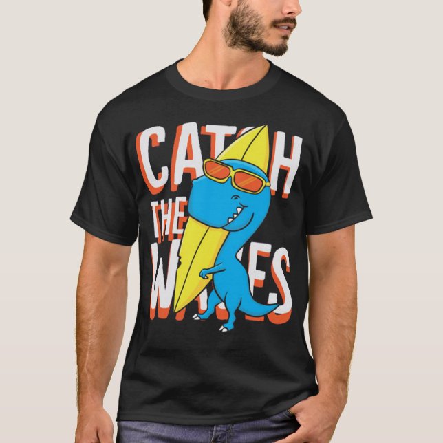 Camiseta Dinossauro 1 (Frente)