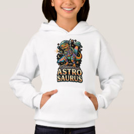 Camiseta Dinossauro Alien Astro Saurus: Espaço Astronauta R