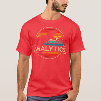Camiseta Dinossauro Analítico
