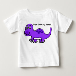 Camiseta Dinossauro Bebê