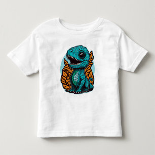 Camiseta Dinossauro Bebê