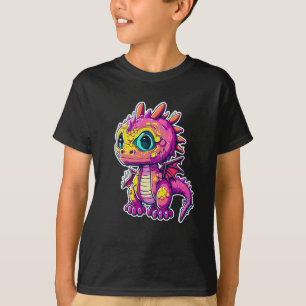 Camiseta Dinossauro Bebê Adorável   Alegria Jurássica
