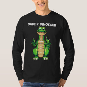 Camiseta Dinossauro Bonito Para Homens Dino Extinto Dinossa