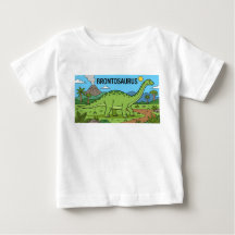dinossauro brontossauro