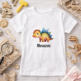 Camiseta Dinossauro Cento Mesozioc